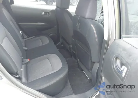 2009 Nissan Rogue Sl из США, поврежденный, VIN JN8AS58T79W321753